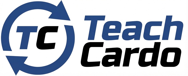TeachCardo Logo