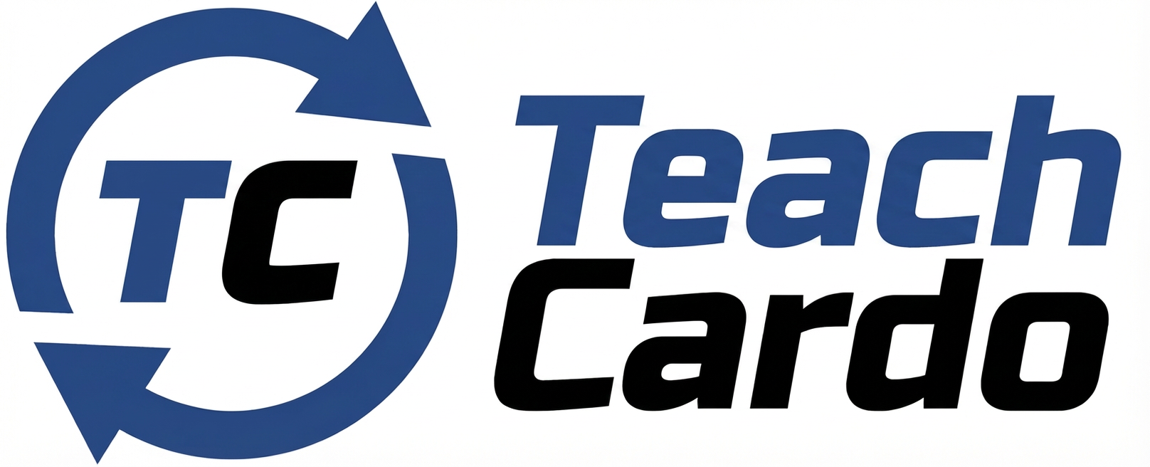Teachcardo Logo