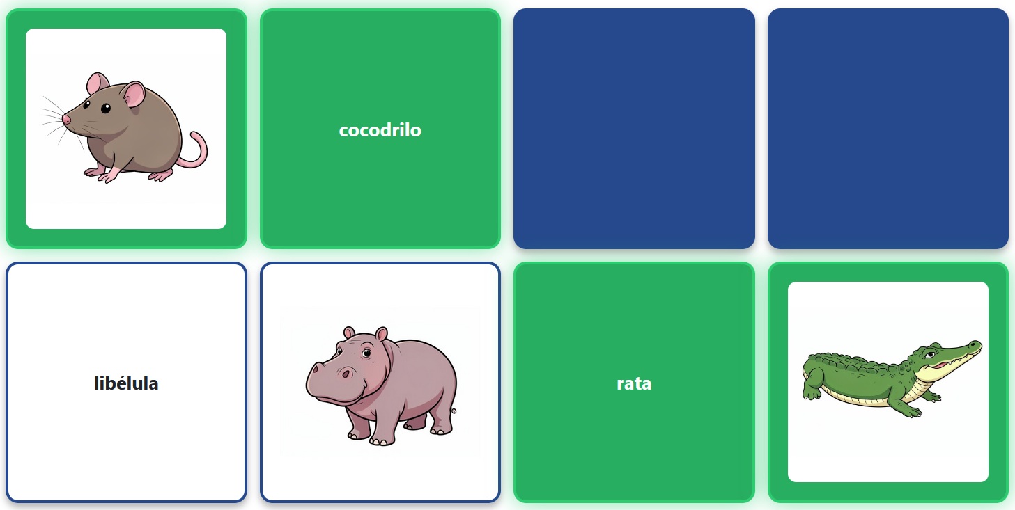 Vocabulary games for students
